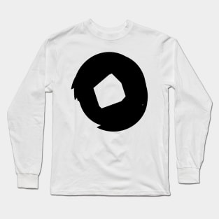 Black Long Sleeve T-Shirt